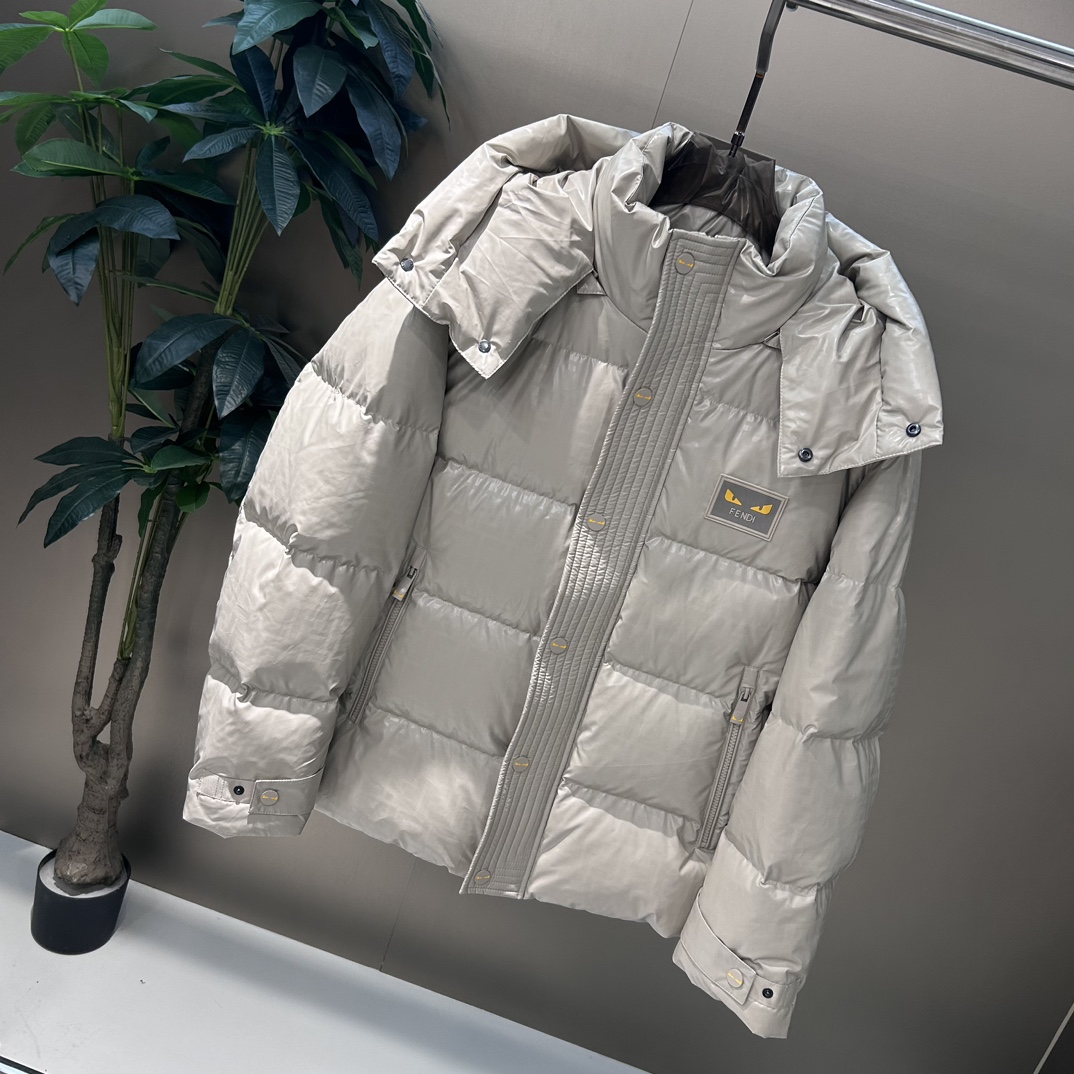 Fendi Down Jackets